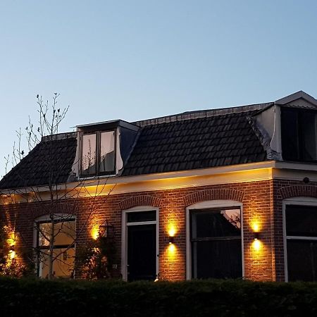 Villa Amsteldijck Ouderkerk aan de Amstel Dış mekan fotoğraf