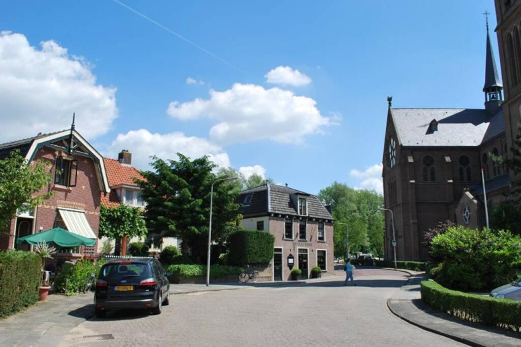 Villa Amsteldijck Ouderkerk aan de Amstel Dış mekan fotoğraf