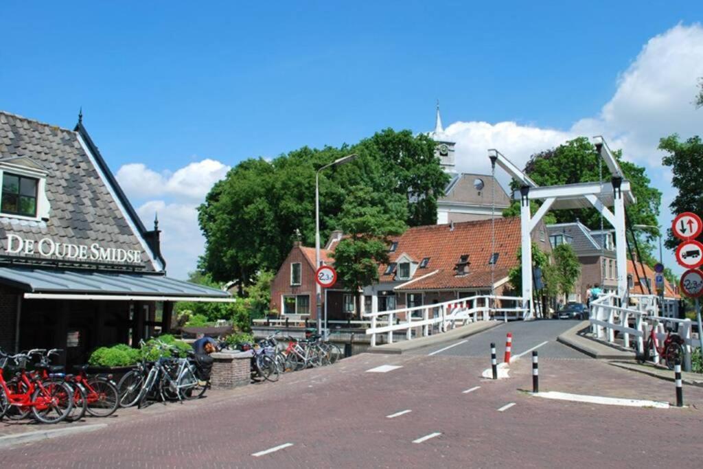Villa Amsteldijck Ouderkerk aan de Amstel Dış mekan fotoğraf